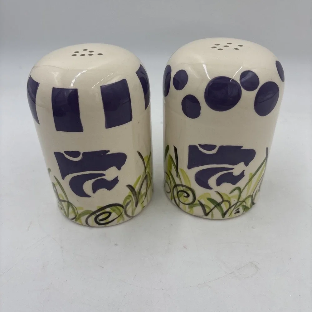 Vintage Magnolia Lane Collection T Cabells Too Southern Salt & Pepper Shakers